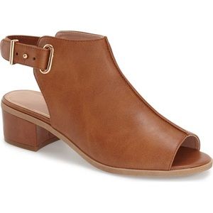 Topshop Open Toe Sandals